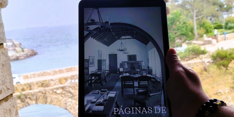 'Páginas de Cascais 2.0'