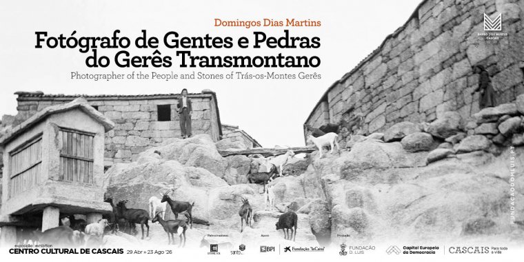 Domingos Dias Martins - Fotógrafo de Gentes e Pedras do Gerês Transmontano