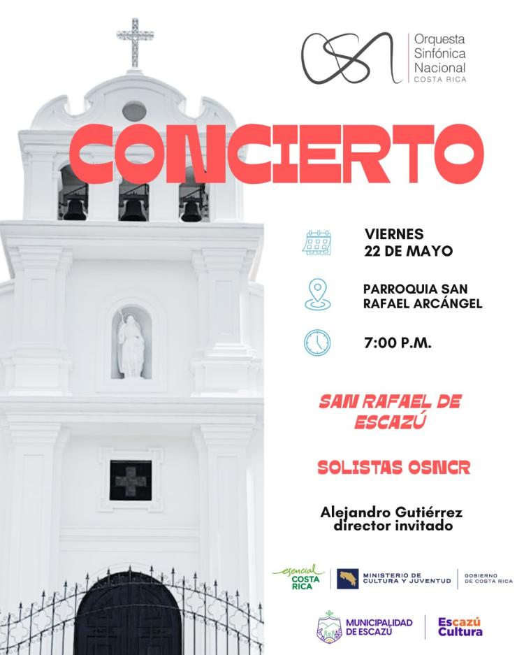Concierto de Solistas OSNCR