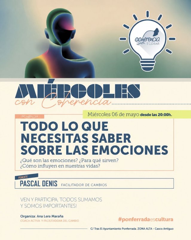 Todo lo que necesitas saber sobre las emociones | MIÉRCOLES CON COHERENCIA
