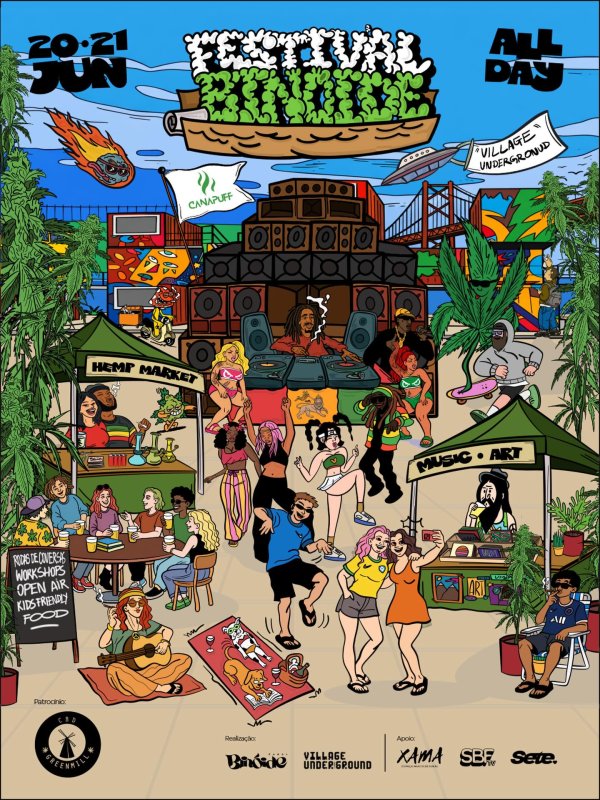 Festival Binside