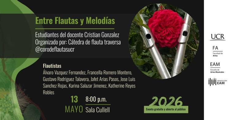 Entre Flautas y Melodías