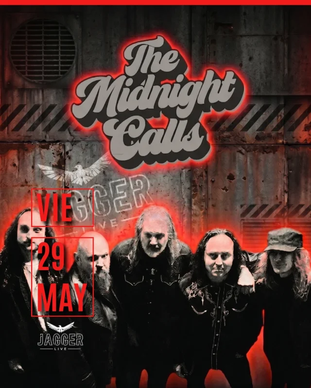 The Midnight Calls
