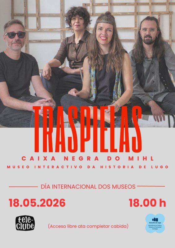 CONCERTO | Traspielas