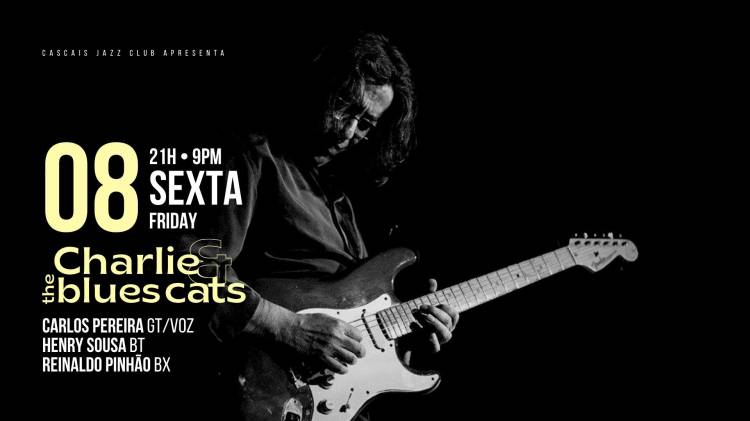 Charlie & the Blues Cats