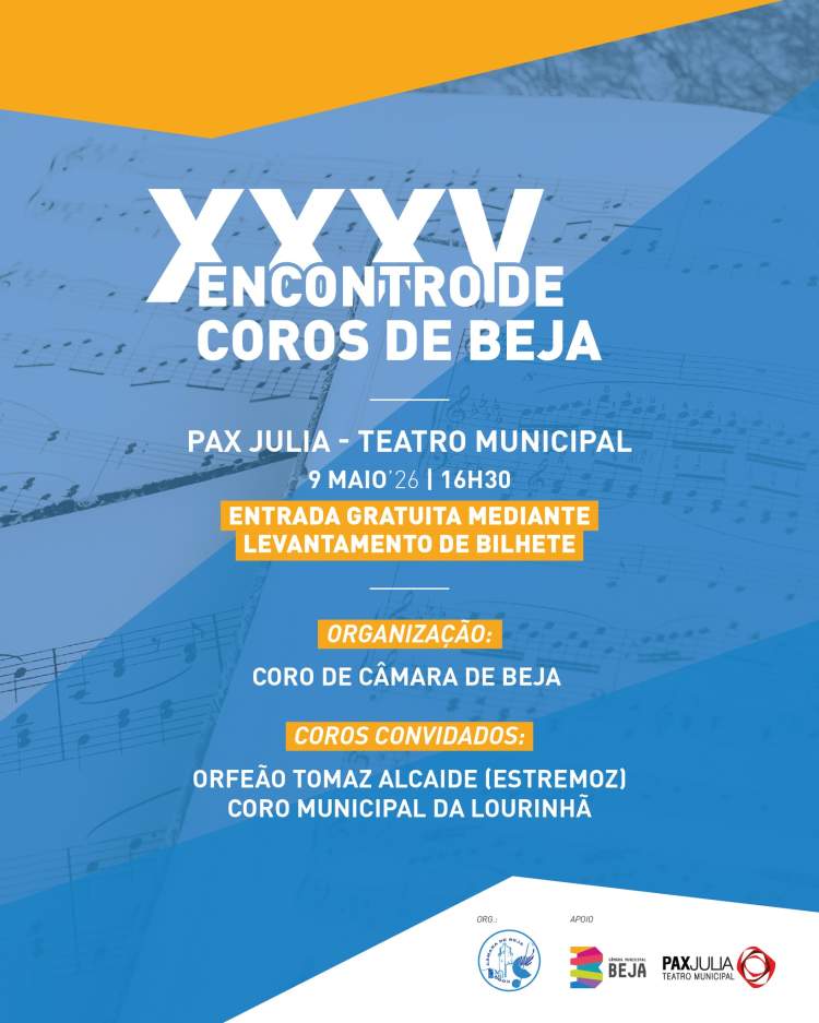 XXXV Encontro de Coros de Beja