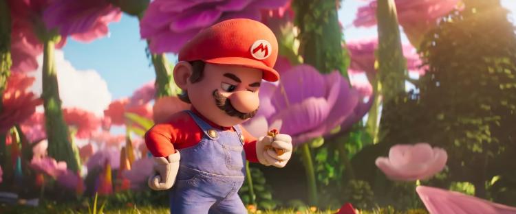 Super Mario Galaxy - O Filme (VP)