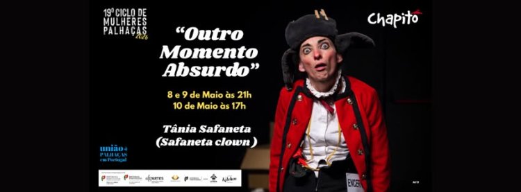 OUTRO MOMENTO ABSURDO