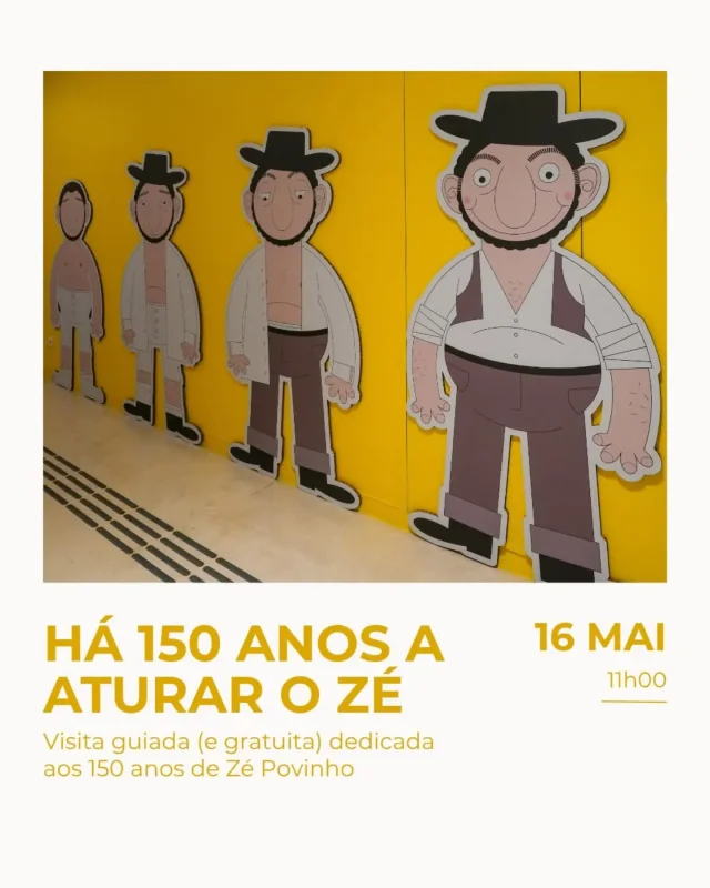 Há 150 Anos a Aturar o Zé