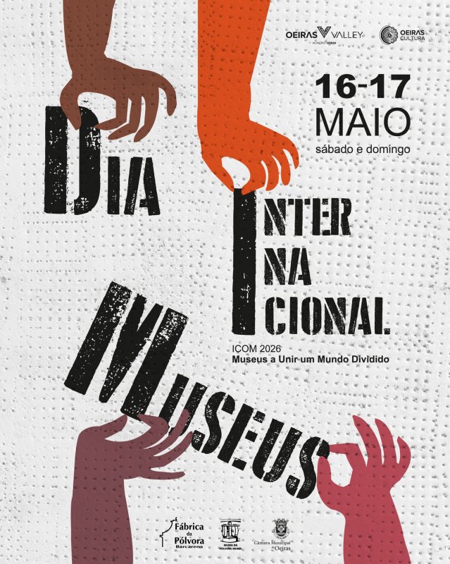 Dia Internacional dos Museus 2026