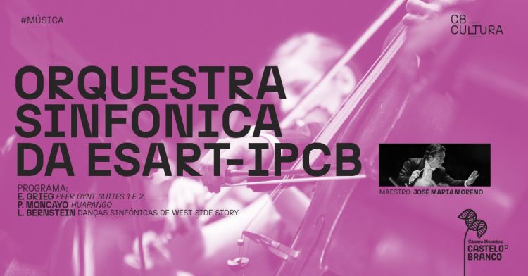 ORQUESTRA SINFÓNICA DA ESART 