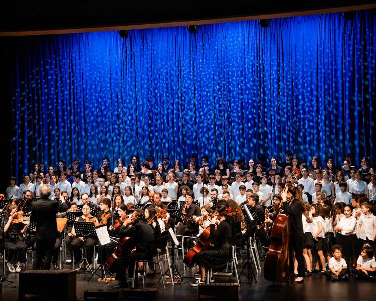 Concerto de Encerramento do Ano Letivo