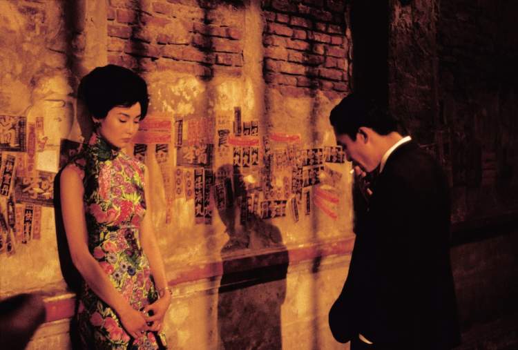 In The Mood For Love — Disponível Para Amar