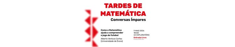 Tardes de Matemática - Conversas Ímpares