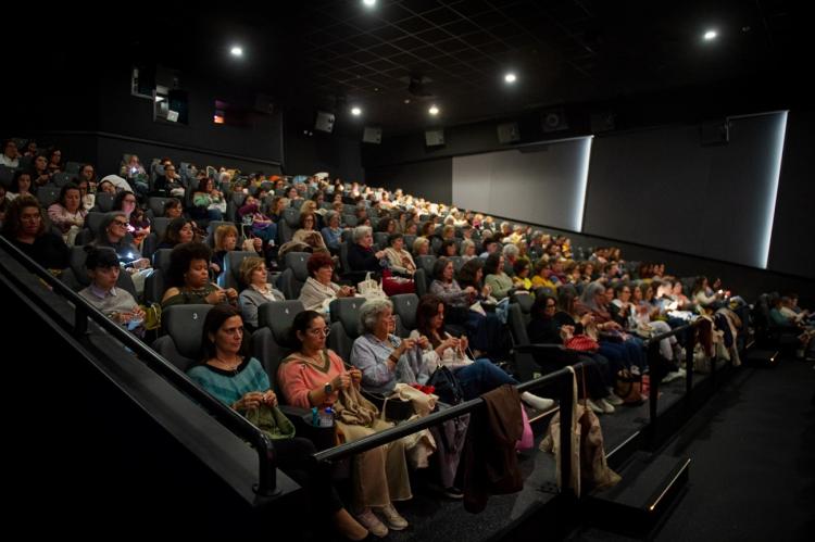 Cinema e Agulhas