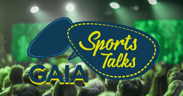 GAIA Sports Talks debate saúde mental no desporto no Auditório Municipal de Gaia