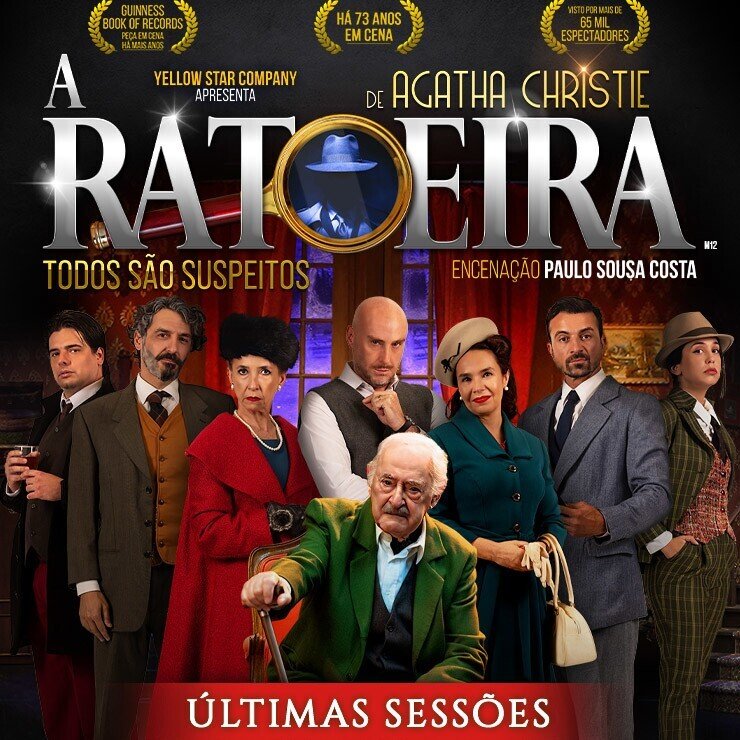 A RATOEIRA | Teatro