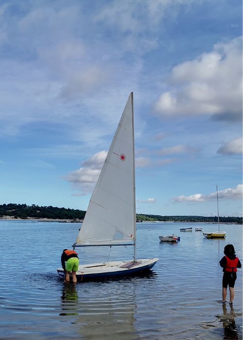 Promoção de Atividades Desportivas e de Lazer em Meio Aquático