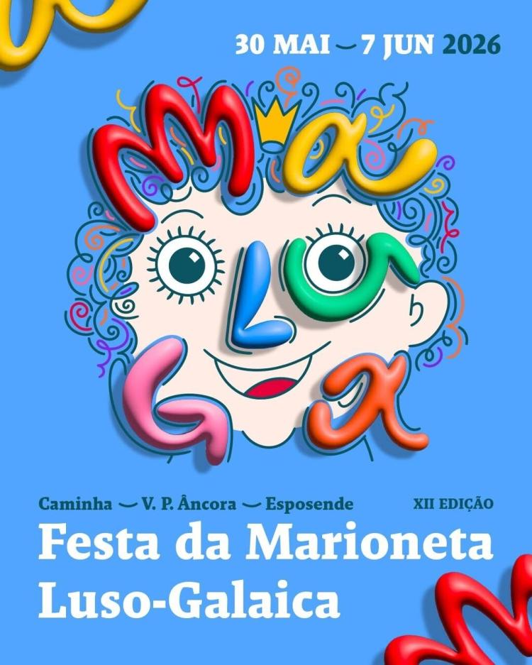 Marionetas tomam conta do Alto Minho na XII edição da MALUGA