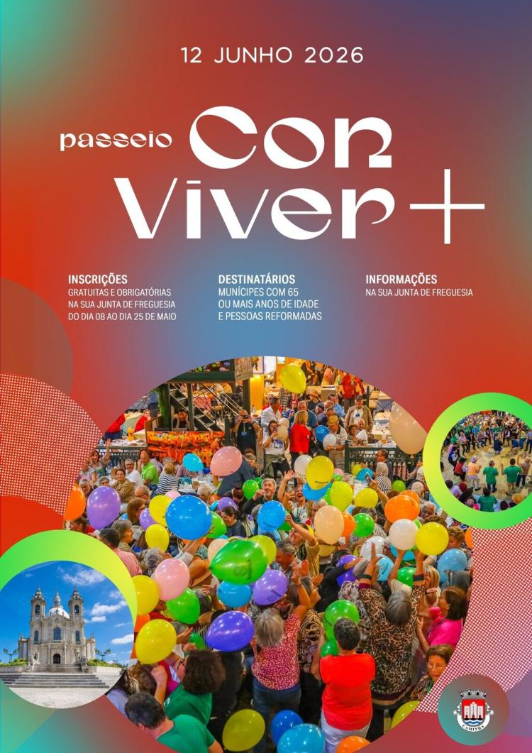 Passeio ConViver+