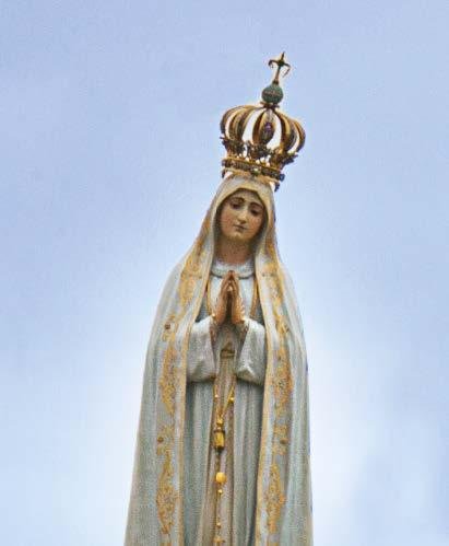 Procissão de Nossa Senhora De Fátima