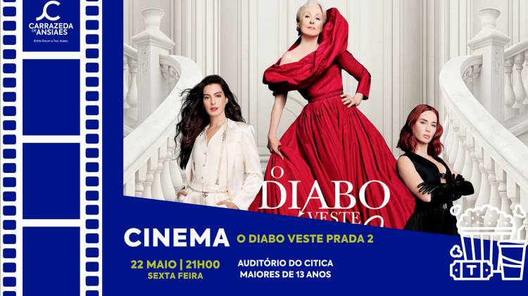 Cinema - O Diabo Veste Prada II