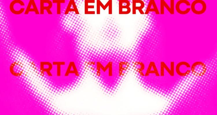 Apoio à Criação Teatral - Carta em Branco