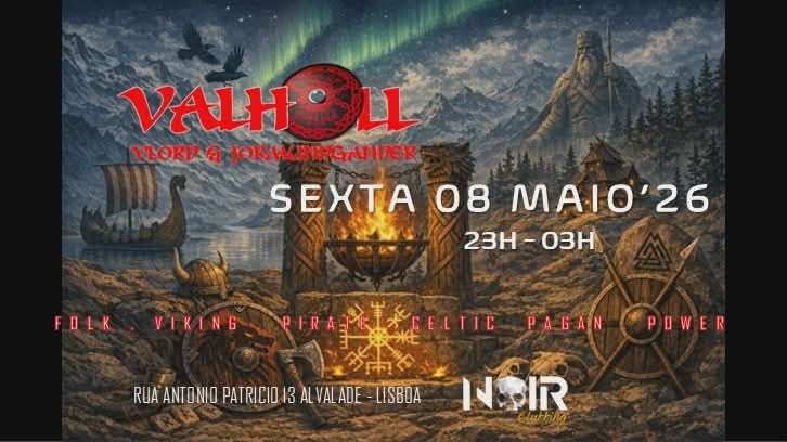VALHÖLL VIKING PARTY