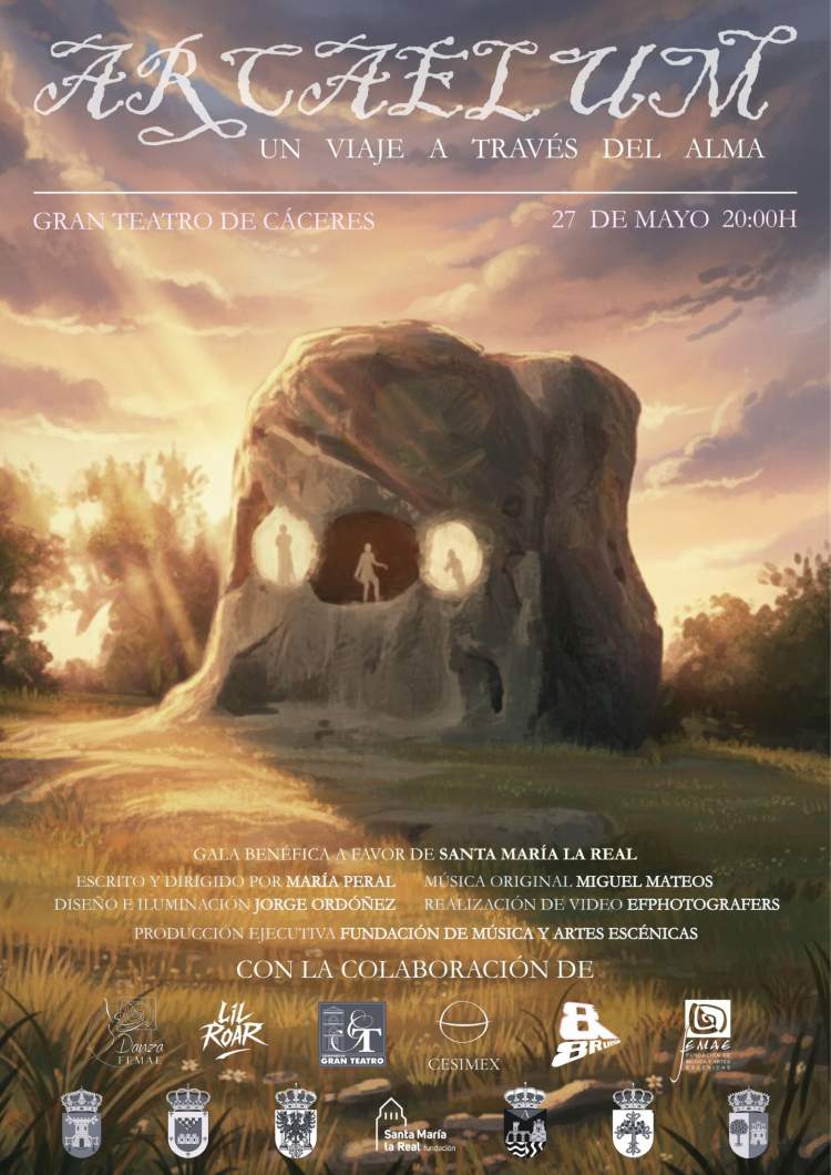 ARCAELUM, DANZA FEMAE