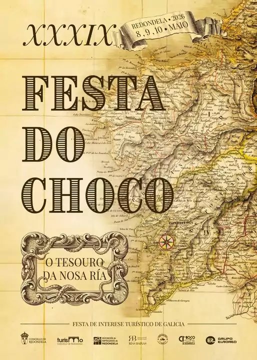FESTA DO CHOCO DE REDONDELA