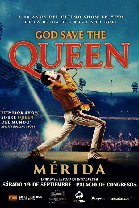 GOD SAVE THE QUEEN