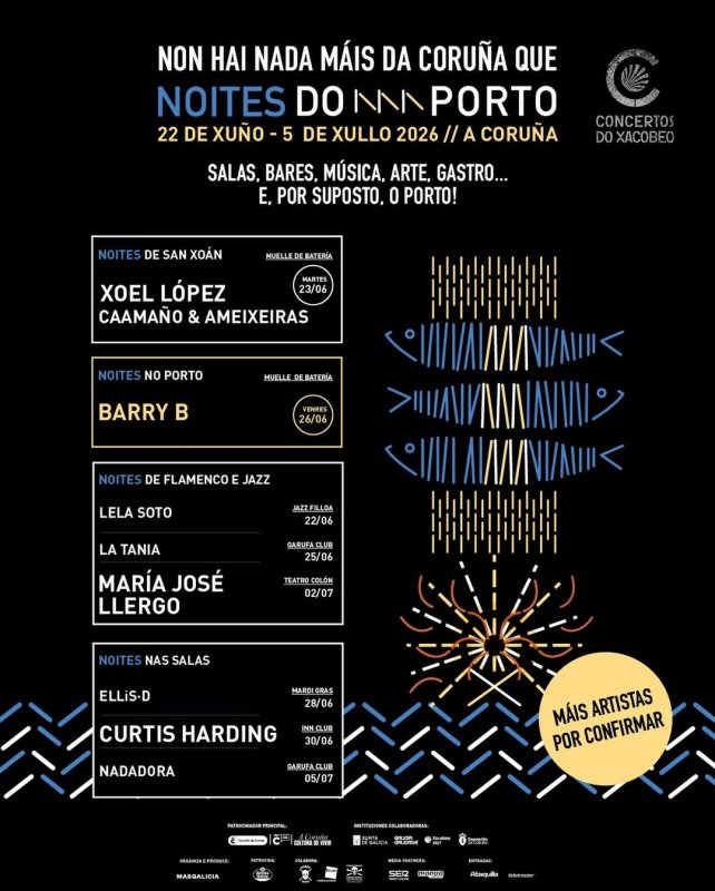Noites do Porto 2026