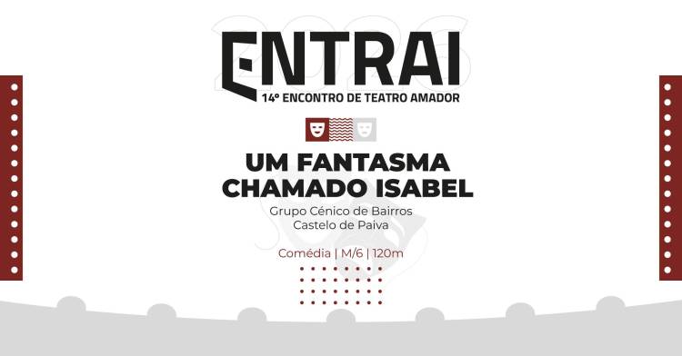 ENTRAI - Um Fantasma Chamado Isabel