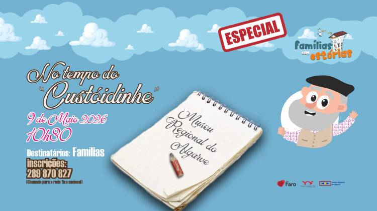 Famílias com Estórias - “No tempo do Custóidinhe”