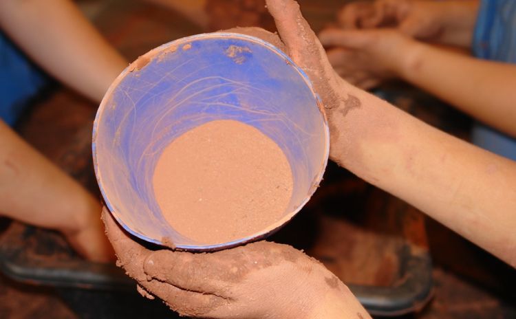 Curso de Cerâmica “Mural Cerâmico”