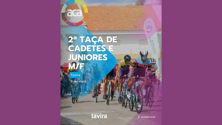 2ª Taça do Algarve Cadetes e Juniores M/F – Circuito Brito da Mana 