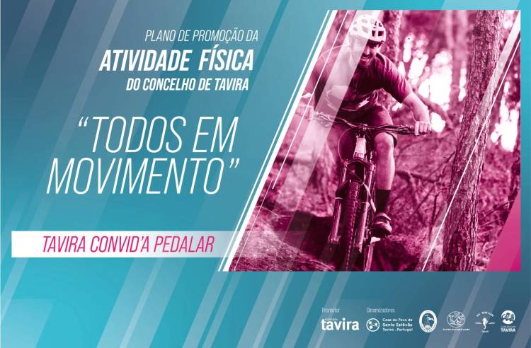 Tavira Convid`a Pedalar