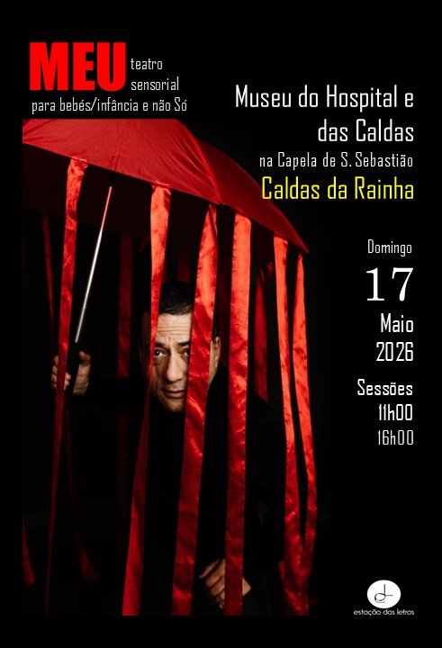 MEU - Teatro Sensorial para bebés/infância e não Só