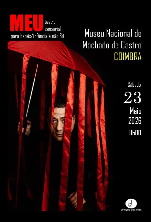 MEU - Teatro Sensorial para bebés/infância e não Só