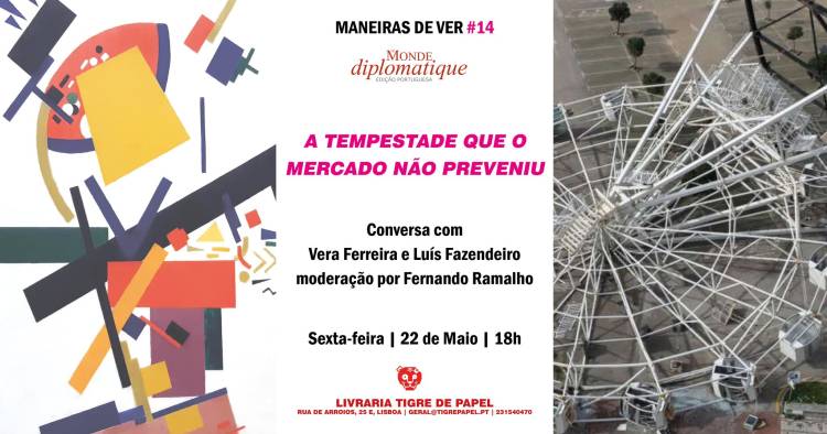 Maneiras de Ver #14 | A tempestade que o mercado não preveniu