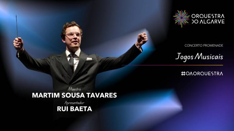 Concerto Promenade || Jogos Musicais