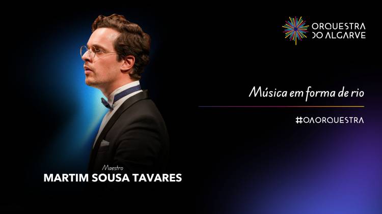 Música em forma de rio