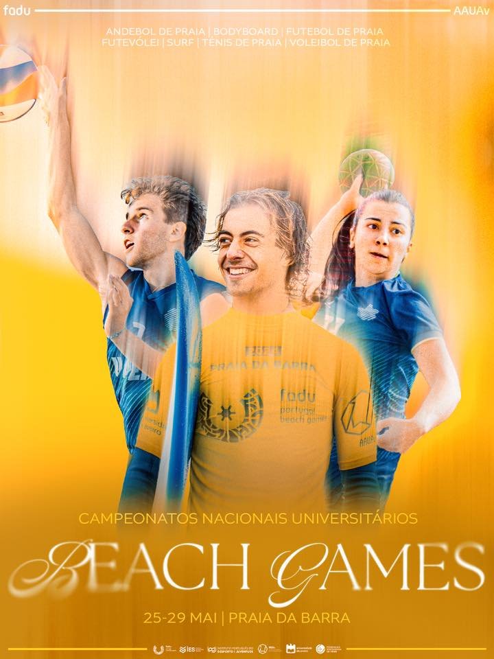 FADU Beach Games 2026