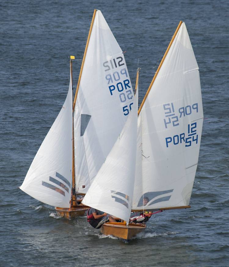 2ª Prova de Apuramento Nacional Classe Sharpie