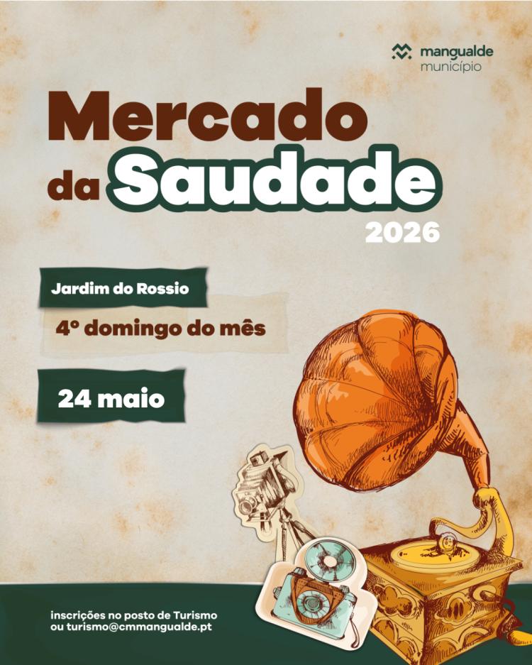 Mercado da Saudade 