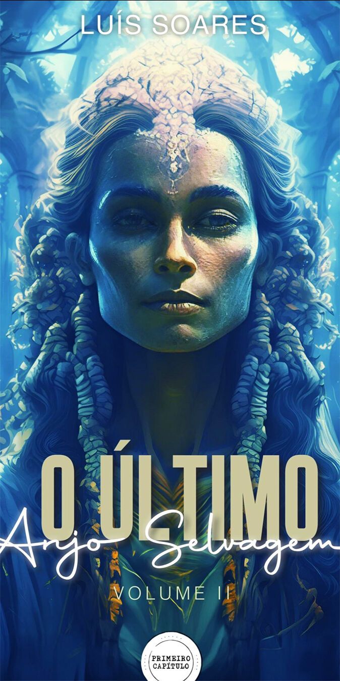 Apresentação do livro «O último Anjo Selvagem - Volume II» de Luís Soares