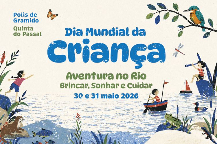 Dia Mundial da Criança 2026