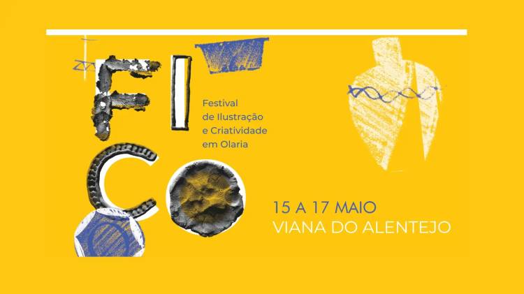 FICO – Festival de Ilustração e Criatividade em Olaria