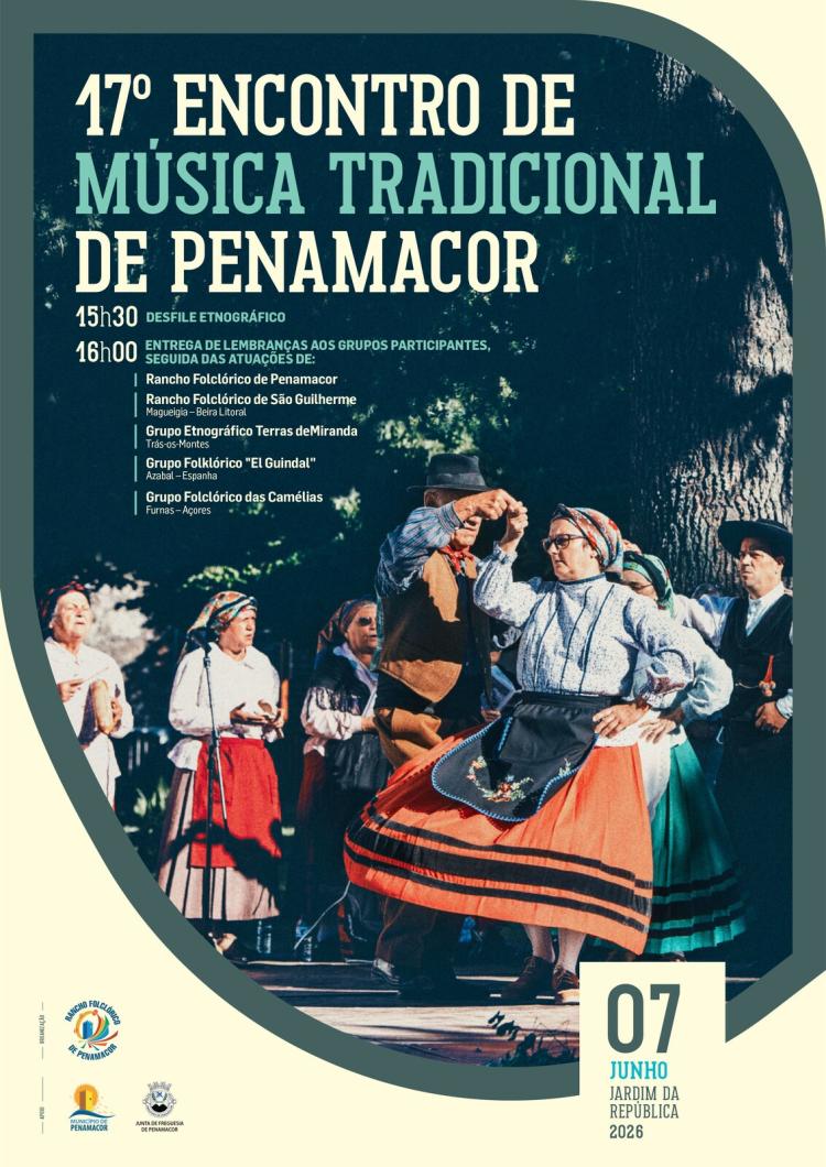 17º Encontro de Música Tradicional de Penamacor