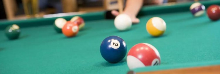 Fase Final das Competições de Pool Português